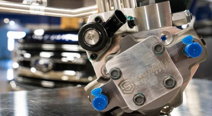 Diesel engine component — UnderDog Diesel