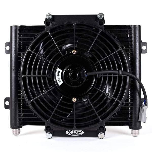 XDP X-TRA Cool Transmission Oil Cooler With Fan - XD398
