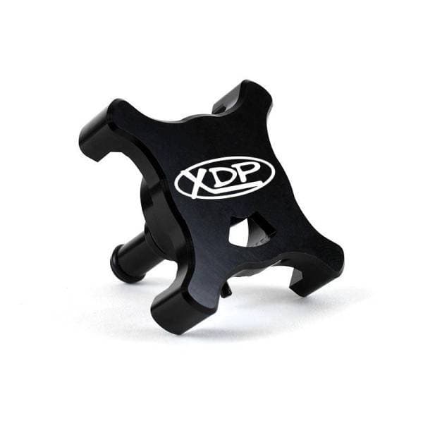 XDP Billet Aluminum Fuel Drain Valve For 2017-2020 Ford 6.7L Powerstroke - XD415