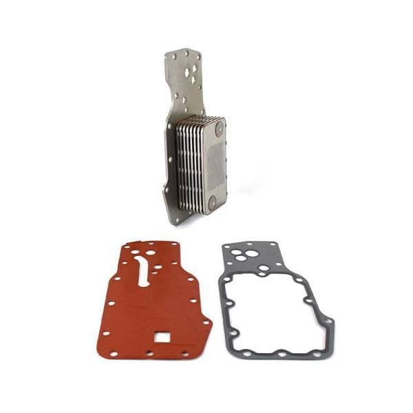 XDP 6.7L Engine Oil Cooler For 2007.5-2022 Dodge 6.7L Cummins - XD417