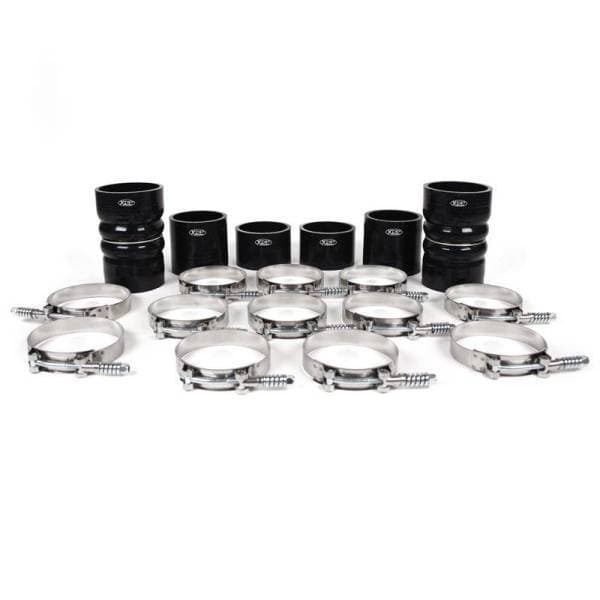 XDP 7.3L Intercooler Hose and Clamp Kit For 1999.5-2003 Ford 7.3L Powerstroke - XD456