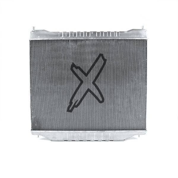 XDP X-TRA Cool Direct-Fit Replacement Radiator XD468 For 1995-1997 Ford 7.3L Powerstroke - XD468