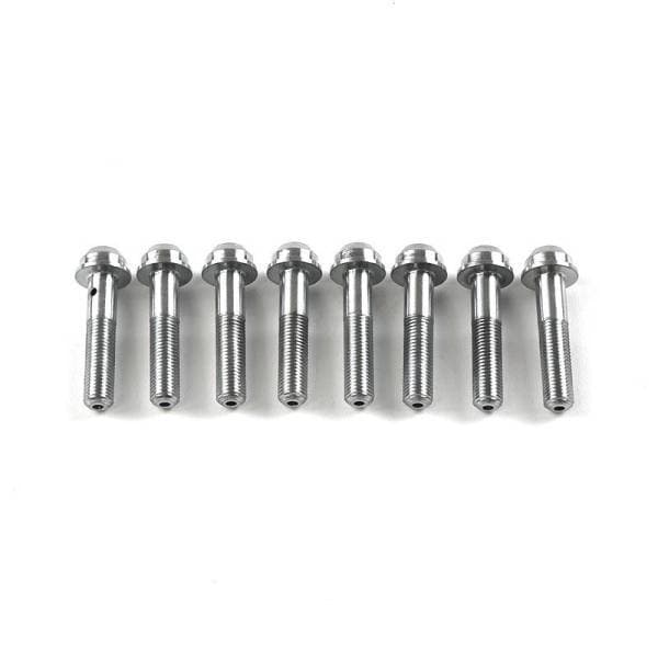 XDP Fuel Return Line Banjo Bolt Kit (Set of 8) XD476 For 2001-2004 GM 6.6L Duramax LB7 - XD476