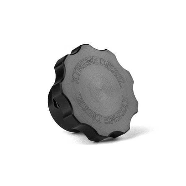 XDP Billet Aluminum Oil Cap For 2001-2021 GM 6.6L Duramax - XD477