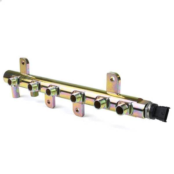 XDP OER Series New Fuel Rail Assembly 2007.5-2012 Dodge Ram 6.7L Diesel - XD601