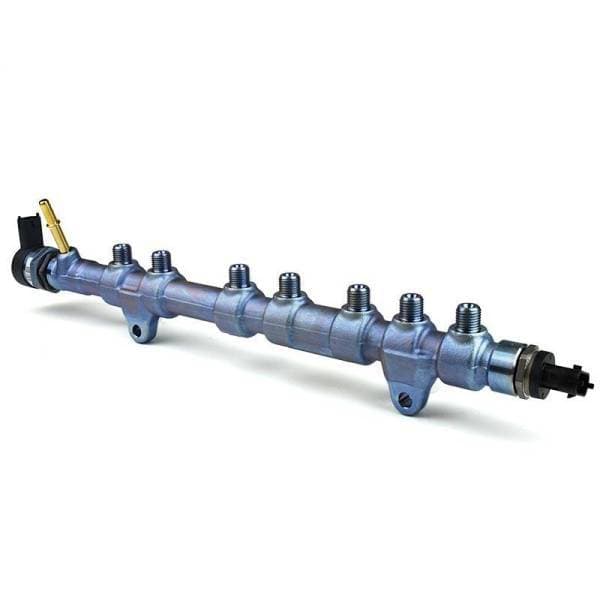 XDP OER Series New Fuel Rail Assembly (Driver Side) 2011-2019 Ford 6.7L Powerstroke - XD603