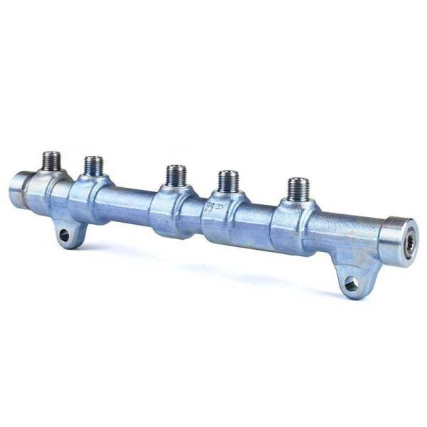 XDP OER Series New Fuel Rail Assembly (Passenger Side) 2011-2019 Ford 6.7L Powerstroke - XD604