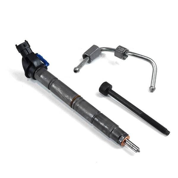 XDP Reman 6.7 Fuel Injector With Bolt and Line (Cylinders 1-2-7-8) XD489 For 2011-2014 Ford 6.7L Powerstroke - XD489