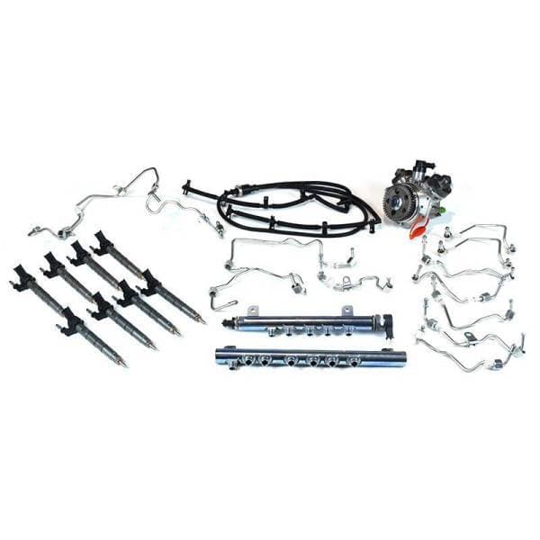 XDP Duramax 6.6L LGH Fuel Contamination Kit 11-16 GM 6.6L Duramax LGH XD518