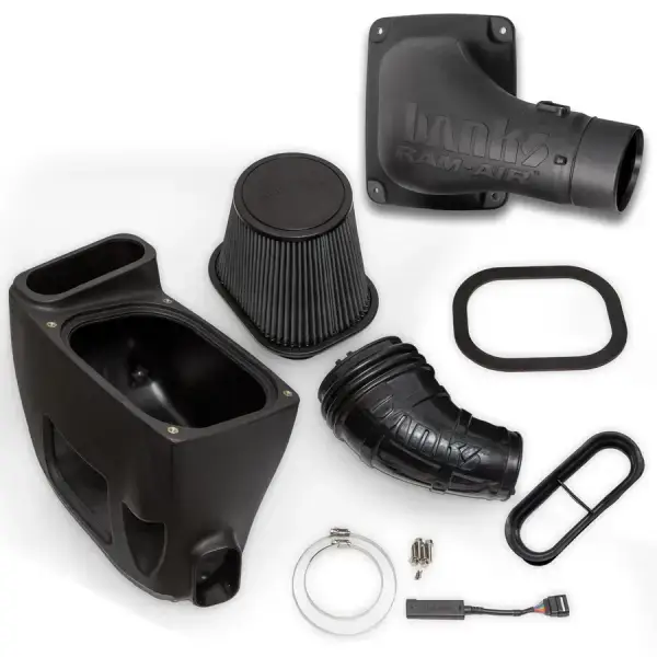 Banks Ram-Air® Intake - 2020-2023 L5P Duramax - Dry Filter