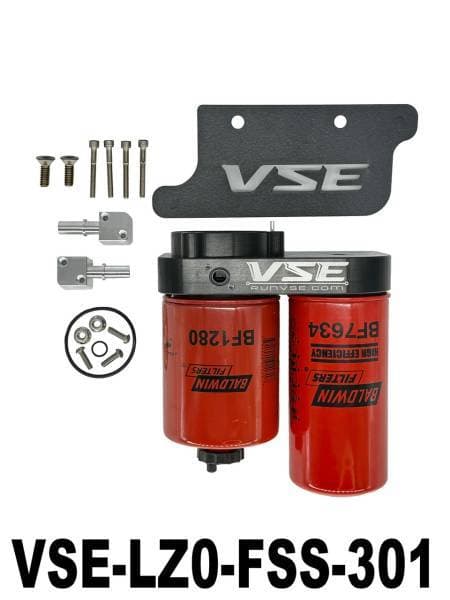 2023-2025 LZ0 Fuel System Saver by VSE Engineering