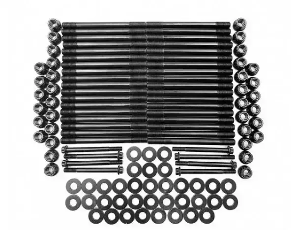 DogBone Head Stud Kit for 2017-2024 L5P Duramax