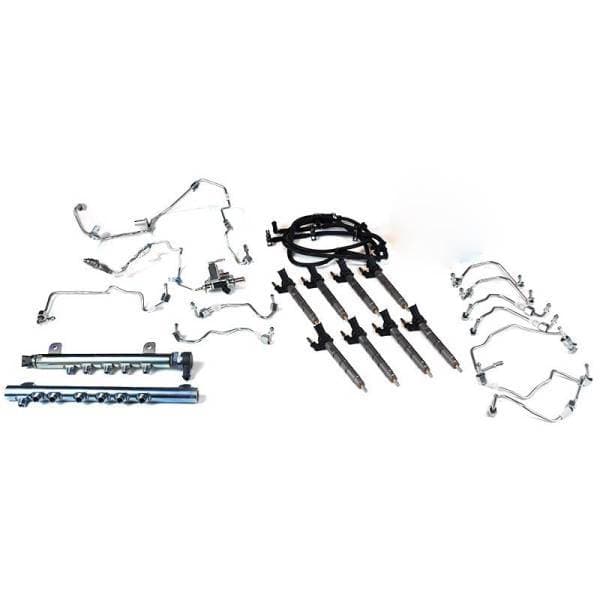 XDP Duramax 6.6L LML Fuel Contamination Kit 11-16 GM 6.6L Duramax LML (NO PUMP) - XD615