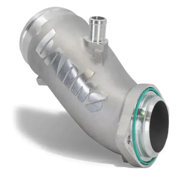 Banks Power Monster-Ram Turbo Inlet Elbow - 2017-2025 L5P Duramax - RAW