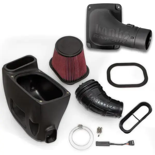 Banks Ram-Air® Intake - 2020-2023 L5P Duramax - Oiled Filter