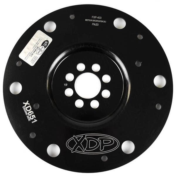 XDP Billet Tow & Race Series Flex Plate 2001-2016 GM 6.6L Duramax LB7/LLY/LBZ/LMM/LML Allison A1000 - XD651