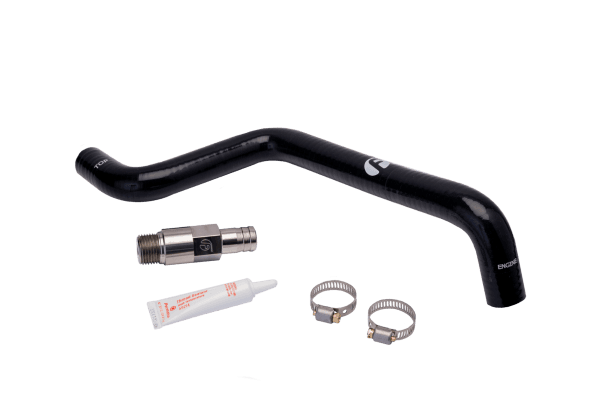 Heater Core Replacement Hose and Fitting for 2003-2024 RAM