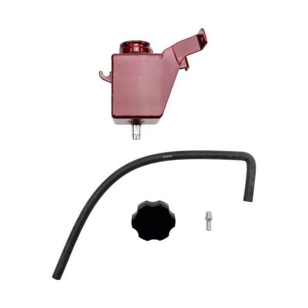 Wehrli Custom Fabrication 2020-2025 L5P Duramax Auxiliary Coolant Tank Kit - WCF100224