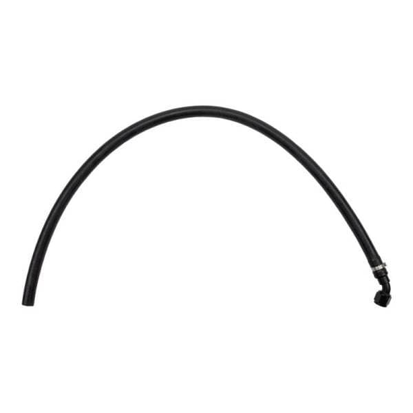 Wehrli Custom Fabrication 2010-2012 6.7L Cummins Heater Core to Water Pump Hose Assembly - WCF100266