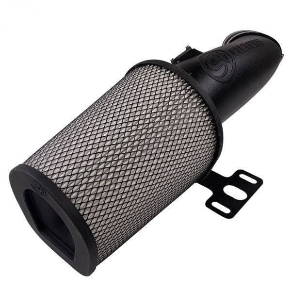 S&B Filters Open Air Intake for 2011-2016 Ford Powerstroke 6.7L - Dry Cleanable filter
