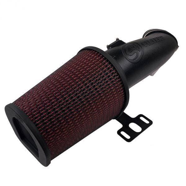 S&B Filters Open Air Intake for 2017-2019 Ford Powerstroke 6.7L - Cotton filter