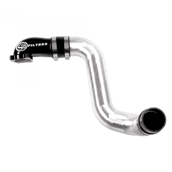 Intake Elbow with Cold Side Intercooler Piping & Boots for 2005-2007 Ford Powerstroke 6.0L
