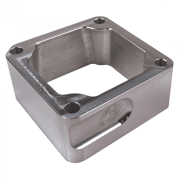 Heater Block Delete for 1998-2007 Dodge Ram Cummins 5.9L