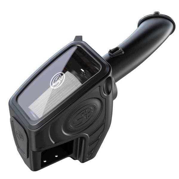 S&B Filters Cold Air Intake for 2011-2016 Ford Powerstroke 6.7L - Dry filter