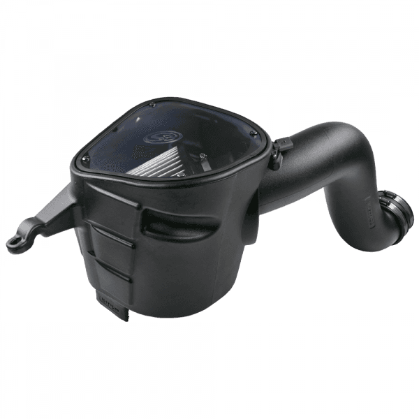 S&B Filters Cold Air Intake for 2003-2007 Dodge Ram Cummins 5.9L - Dry filter
