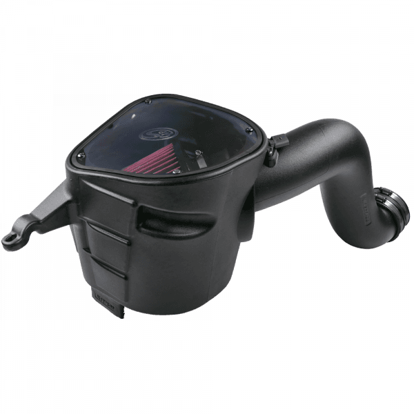 S&B Filters Cold Air Intake for 2003-2007 Dodge Ram Cummins 5.9L - Cotton filter