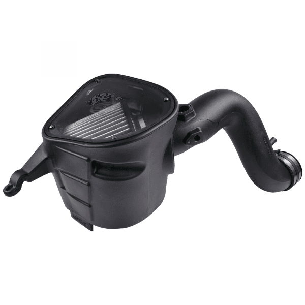S&B Filters Cold Air Intake for 2007-2009 Dodge Ram Cummins 6.7L - Dry filter