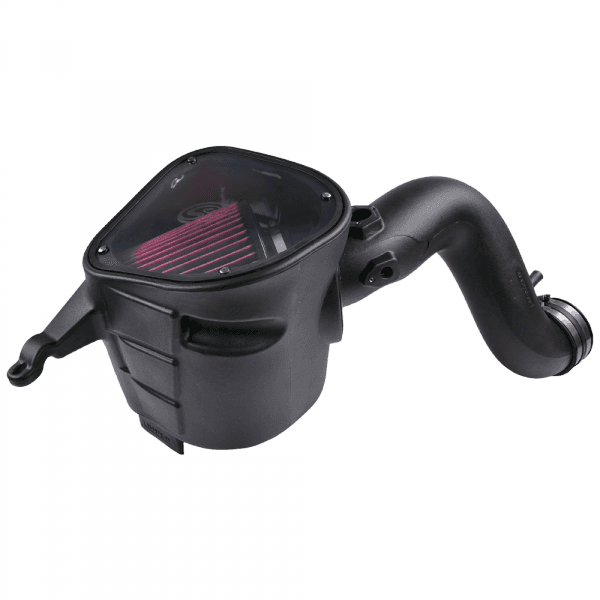 S&B Filters Cold Air Intake for 2007-2009 Dodge Ram Cummins 6.7L - Cotton filter