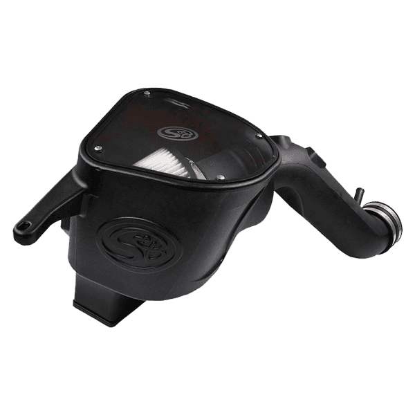 S&B Filters Cold Air Intake for 2010-2012 Dodge Ram Cummins 6.7L - Dry filter