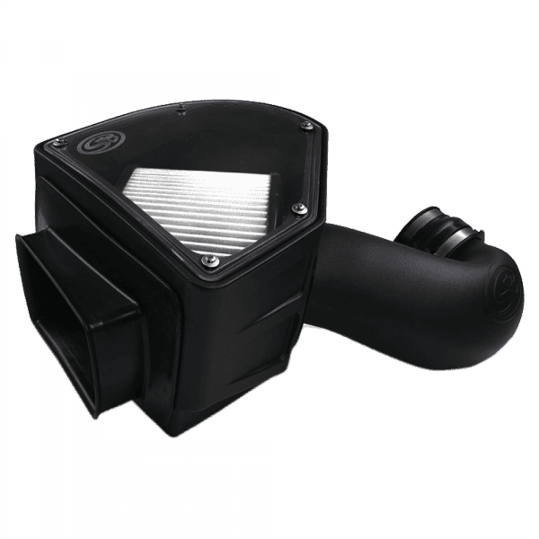 S&B Filters Cold Air Intake for 1994-2002 Dodge Ram Cummins 5.9L - Dry filter