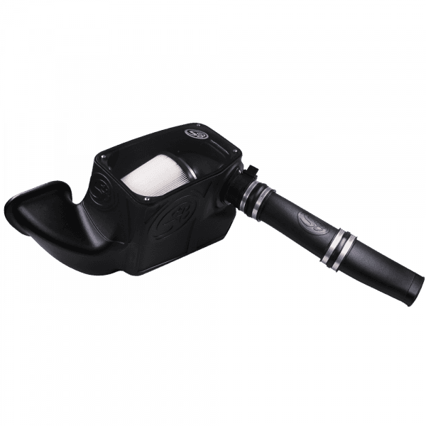S&B Filters Cold Air Intake for 2014-2018 Dodge Ram EcoDiesel - Dry filter