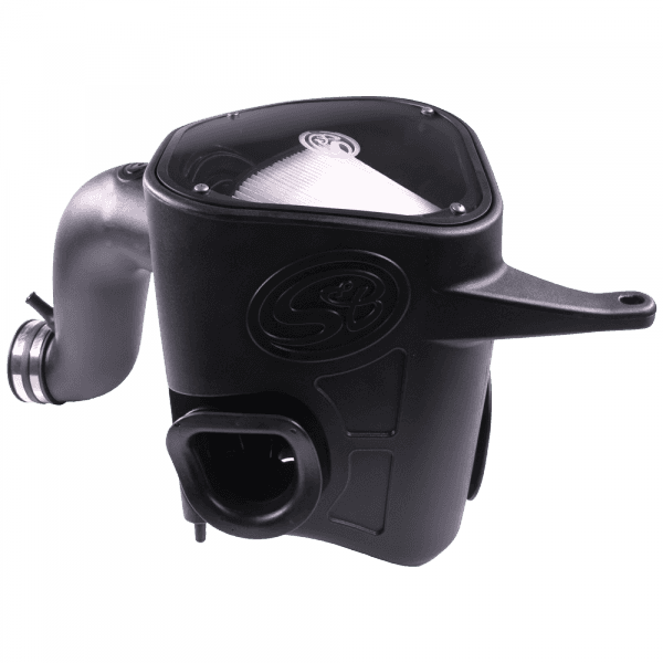 S&B Filters Cold Air Intake for 2013-2018 Dodge Ram Cummins 6.7L - Dry filter
