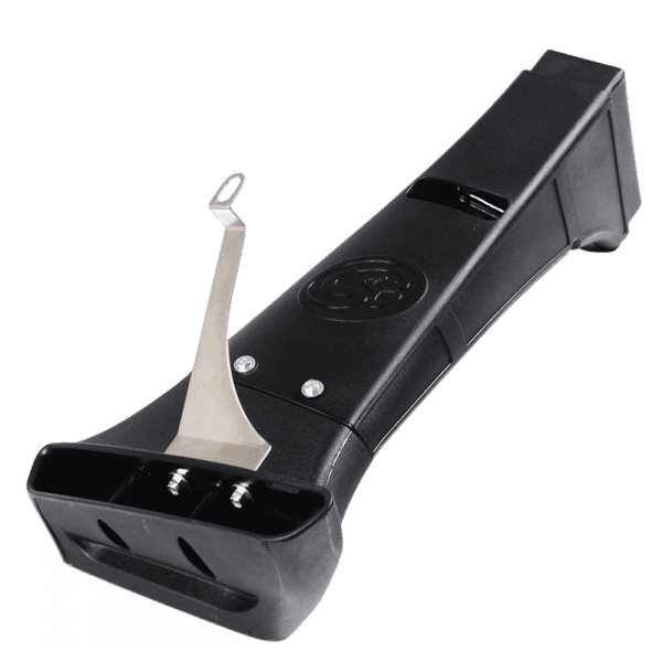 Air Scoop for Intake Kit 75-5092 (2010-2012 Dodge/Ram 2500/3500 6.7L)