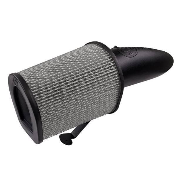 S&B Filters Open Air Intake for 2020-2026 Ford Powerstroke 6.7L - Dry Cleanable filter