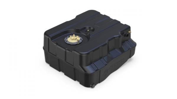 S&B Tanks 40 Gallon, After Axle, Replacement Fuel Tank for 2011-2016 Ford Powerstroke 6.7L Cab Chassis