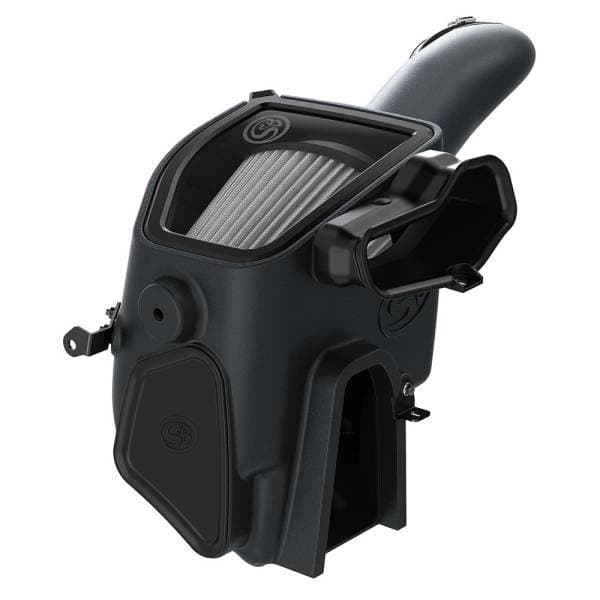 S&B Filters Cold Air Intake for 2020-2026 Ford Powerstroke 6.7L - Dry filter