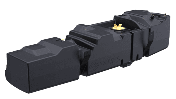 S&B Tanks 60 Gallon Replacement Fuel Tank for 2008-2010 Ford F-250/F-350 Crew Cab Short Bed 6.4L Diesel