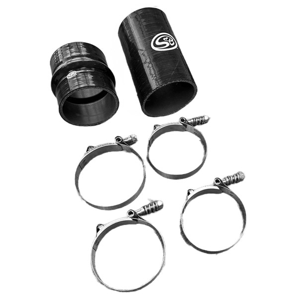 Cold Side Boot Kit For 2003-2004 Ford F250/f350, 6.0l Powerstroke