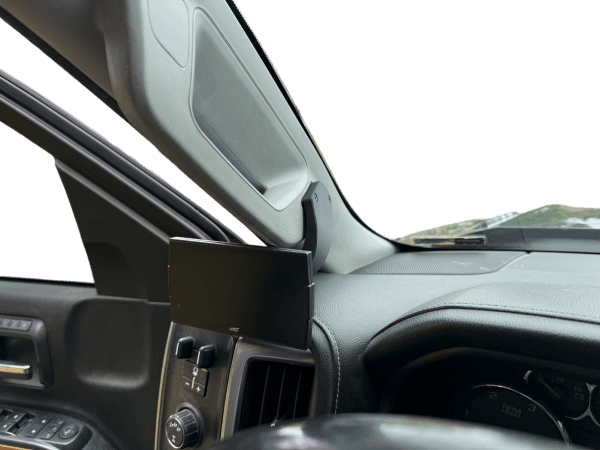 2015-2019 GM 2500/3500HD CTS2/3 Monitor Mount