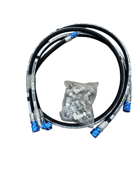 CR2 Basic Transmission Line Kit for 2001-2005 Duramax