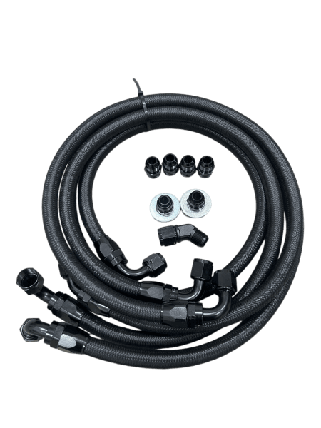CR2 Transmission Line Kit for 2006-2010 Duramax