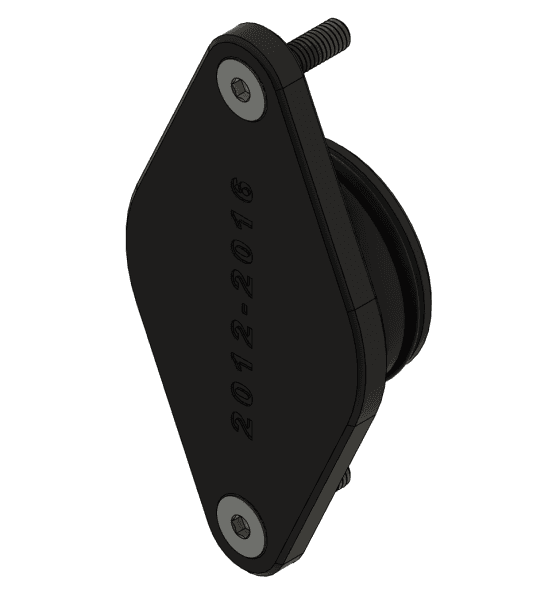 2012-2016 LML Duramax PCV Ventilation Plate