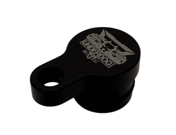 UnderDog Diesel 2011-2016 Duramax LML Rear Engine Cover Coolant Return Plug