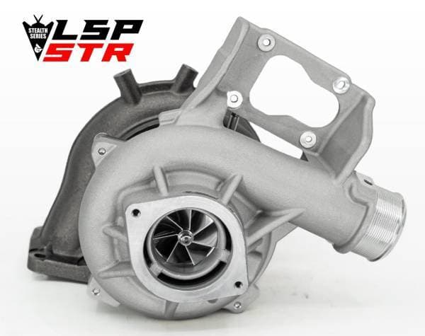 L5P/L5D Stealth STR Turbo w/o Actuator (2017-2019)
