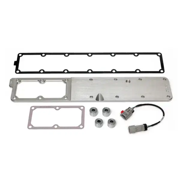 Banks Power High-Flow Billet Intake Plate - 2013-2018 Ram 2500/3500 6.7L Cummins