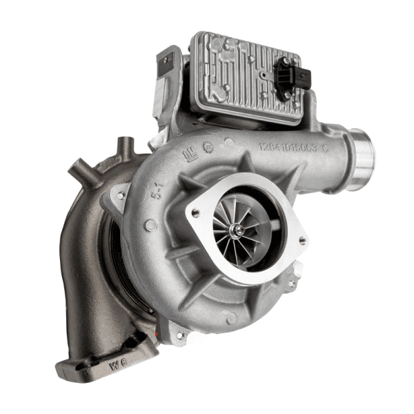 L5P/L5D Stealth Mach 2 67 Turbo w/ Actuator (2017-2019)